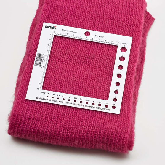 Counting Frame for Gauge with Needle Measure - addi
2