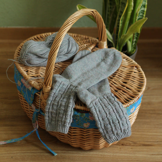 Hudson River socks
1