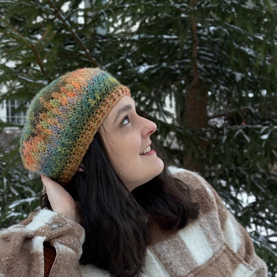 Scots Pine - Beret
9