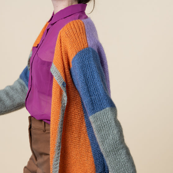 Nicole - Jacket
4