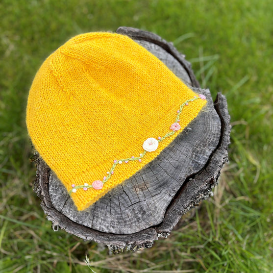 Luna - Children’s Beanie
4