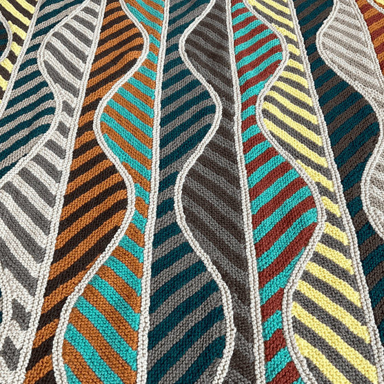 Autumn Garden - Blanket
2