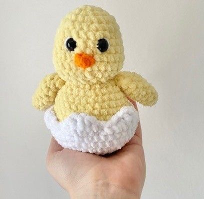 Edie the Chick
3