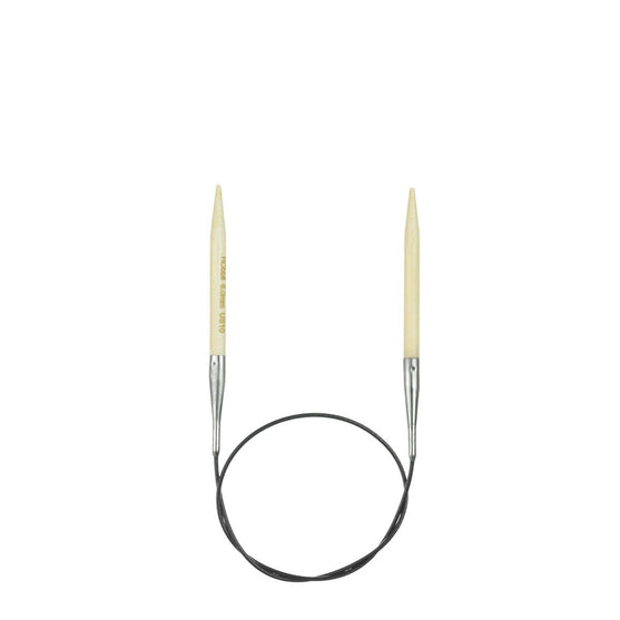 Bamboo Circular Needle - 50 cm - Hobbii
1