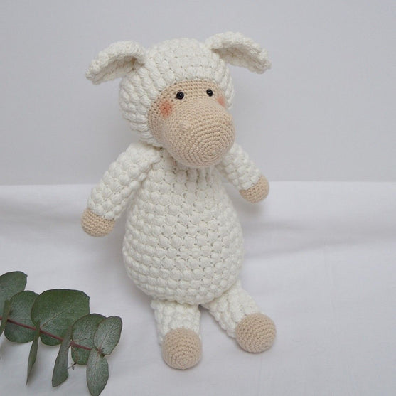 Frida the Sheep
1
