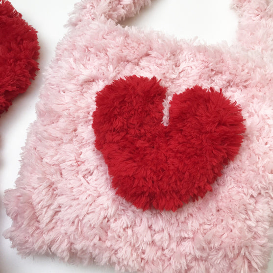 Two of Hearts - Bag
4