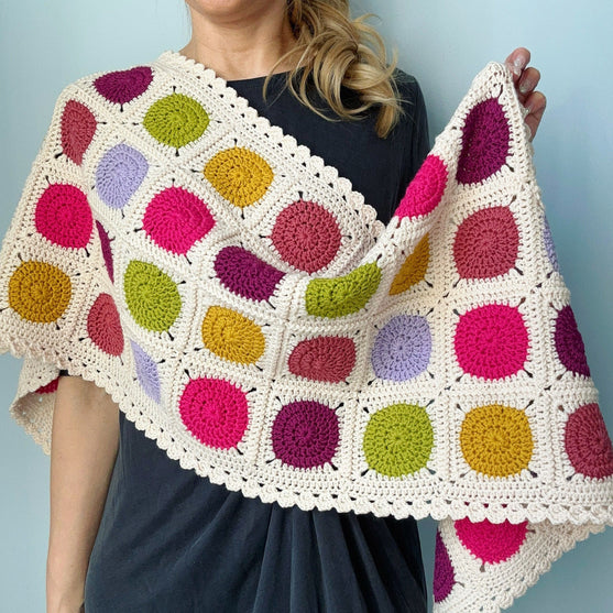 Anna’s Garden - Wrap
1
