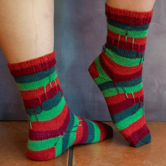 Seductus - Socks
5