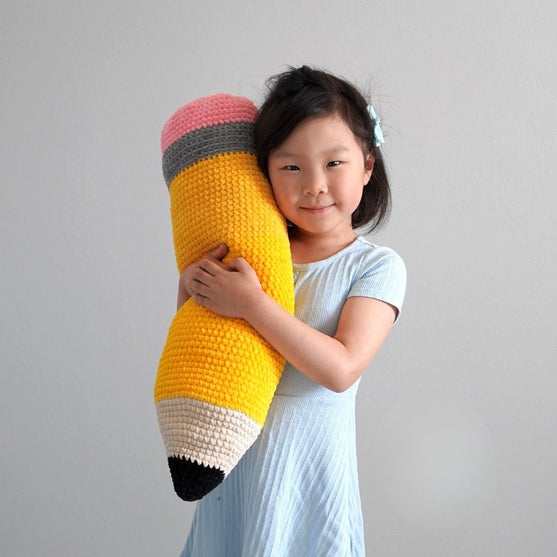 Giant Pencil
2