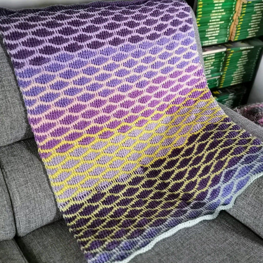 Lolli-bye - Stroller Blanket