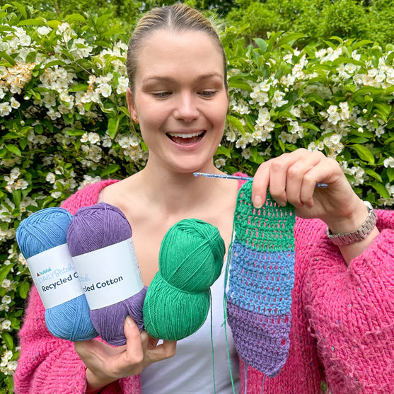 Daily Stitch Recycled Cotton - Daily Stitch
3