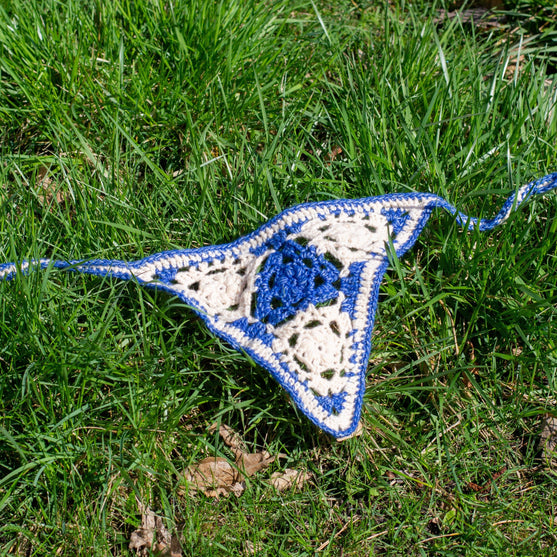 Gina - Dog bandana
3