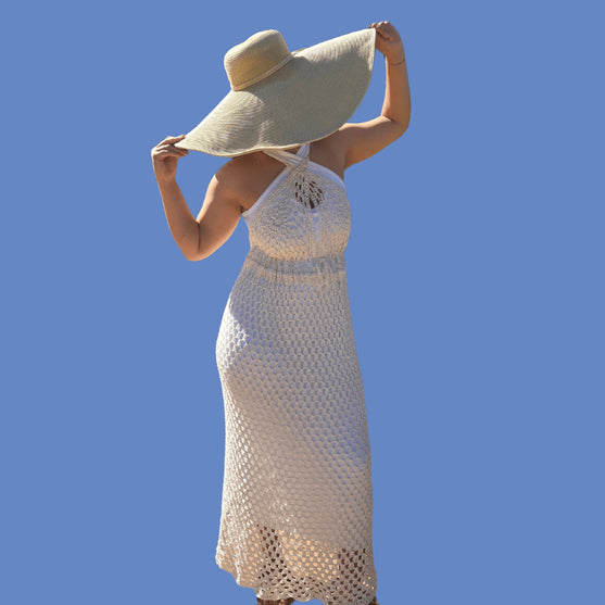 Sunshine - Maxi Dress
2