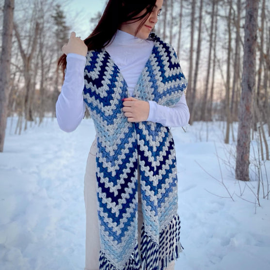 Kiara - Scarf
6