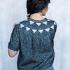 Acute - Colourwork Tee
6