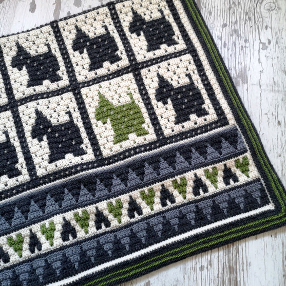 Wags & Wiggles - Blanket
6