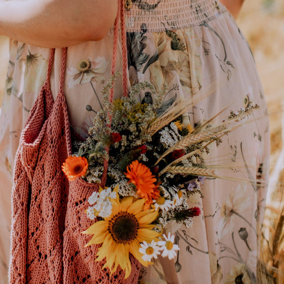 Sunrise Beach Bag
3