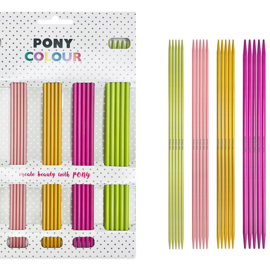 Colour DPN Set - Pony
2