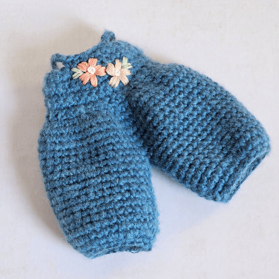 Zoe the Spring Bunny
5