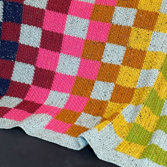 Squarever - Blanket
2