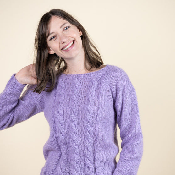 Abigail - Sweater
8