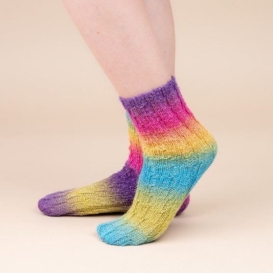 Universe twist socks - for children and adults
8