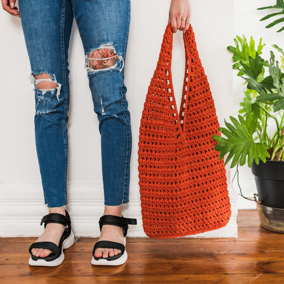 On The Go - Bag
3