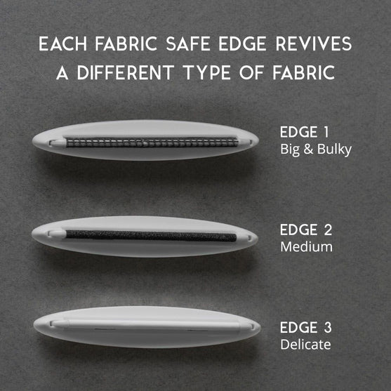 Gleener Compact Fabric Shaver & Lint Brush - Travelsize - Gleener
5