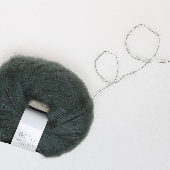 Deli Mohair - Go Handmade
10