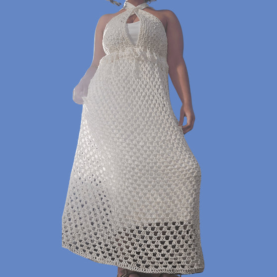 Sunshine - Maxi Dress
5