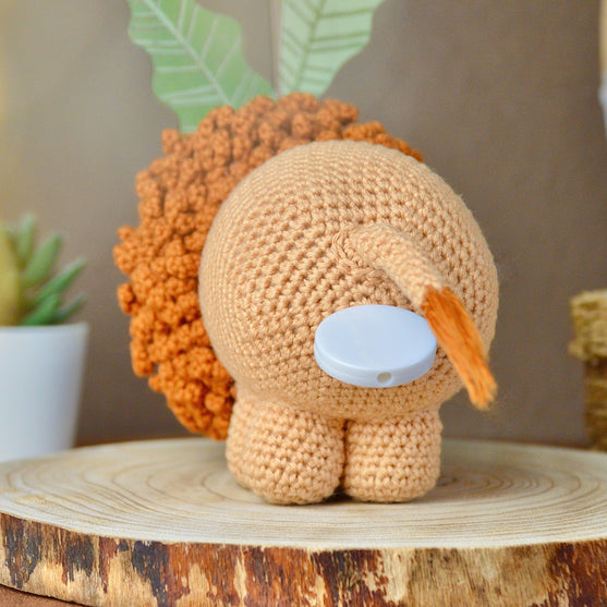 Louis Lion - Music box
2