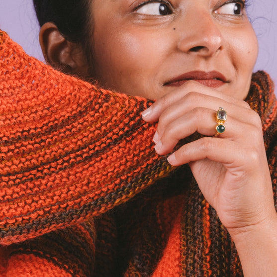 Altenkirchen Ember - Shawl
5