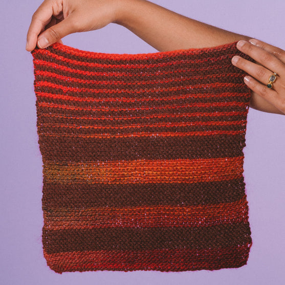 Altenkirchen Ember - Shawl
10