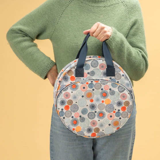 Embroidery Project Bag - Hobbii
3