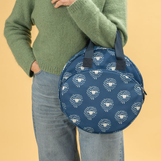 Embroidery Project Bag - Hobbii
2