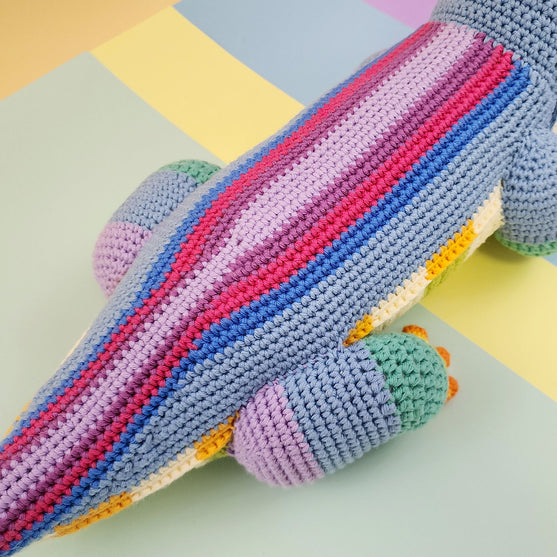 Beam the Rainbow Monitor
5