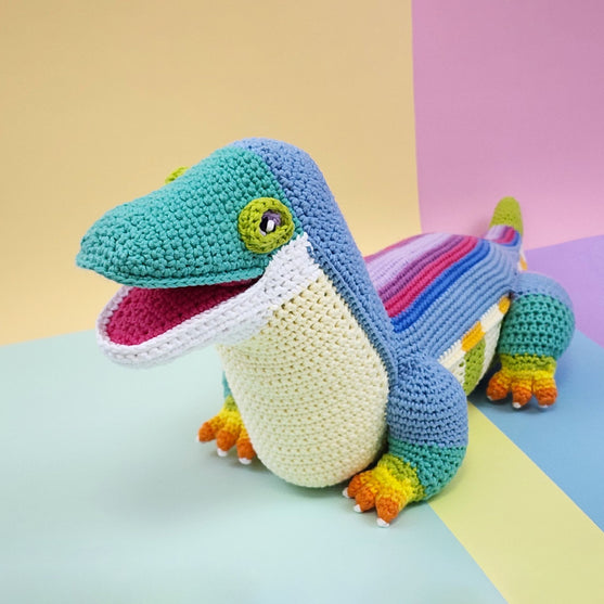 Beam the Rainbow Monitor
2