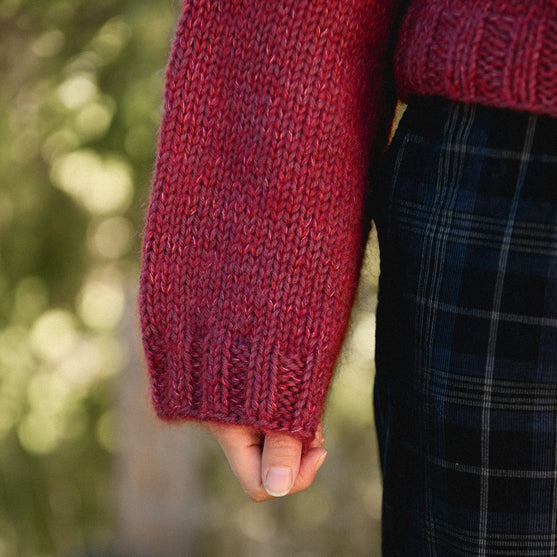 Bianca Nordic - Sweater
5