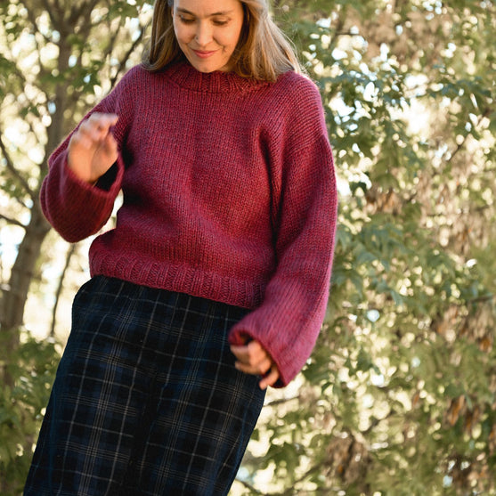 Bianca Nordic - Sweater
6