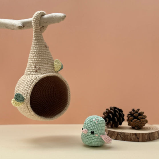 Bird Nest
3