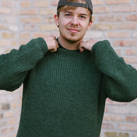 Christian Cozy - Sweater
7