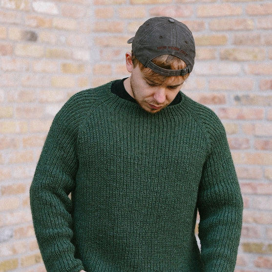 Christian Cozy - Sweater
8