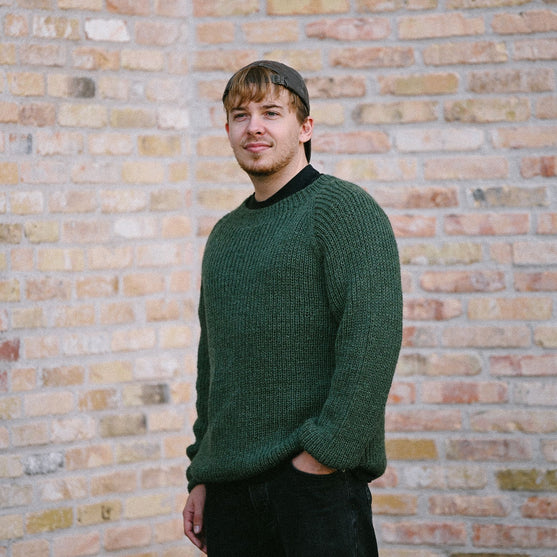 Christian Cozy - Sweater
3