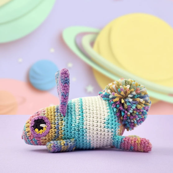 Mars the Bunny
2