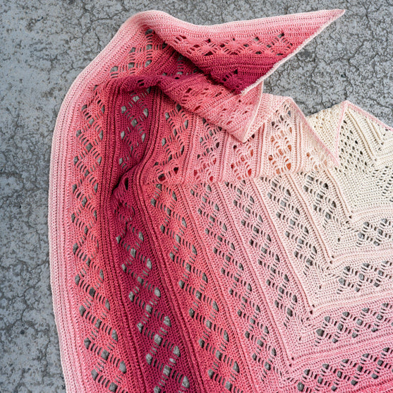Endless Variations - Shawl
3