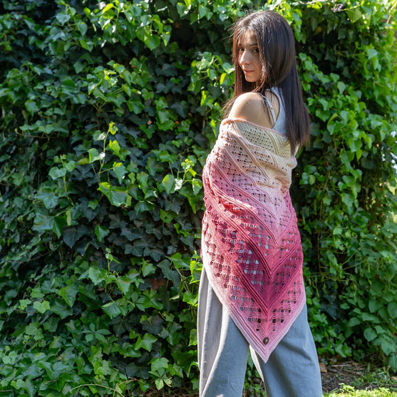 Endless Variations - Shawl
7