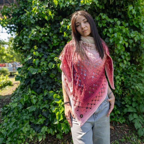 Endless Variations - Shawl
5
