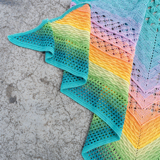Sunbound - Shawl
7