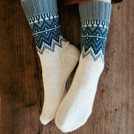 Frostpeak - Socks
3
