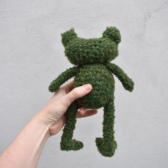 Bubba the Frog
6